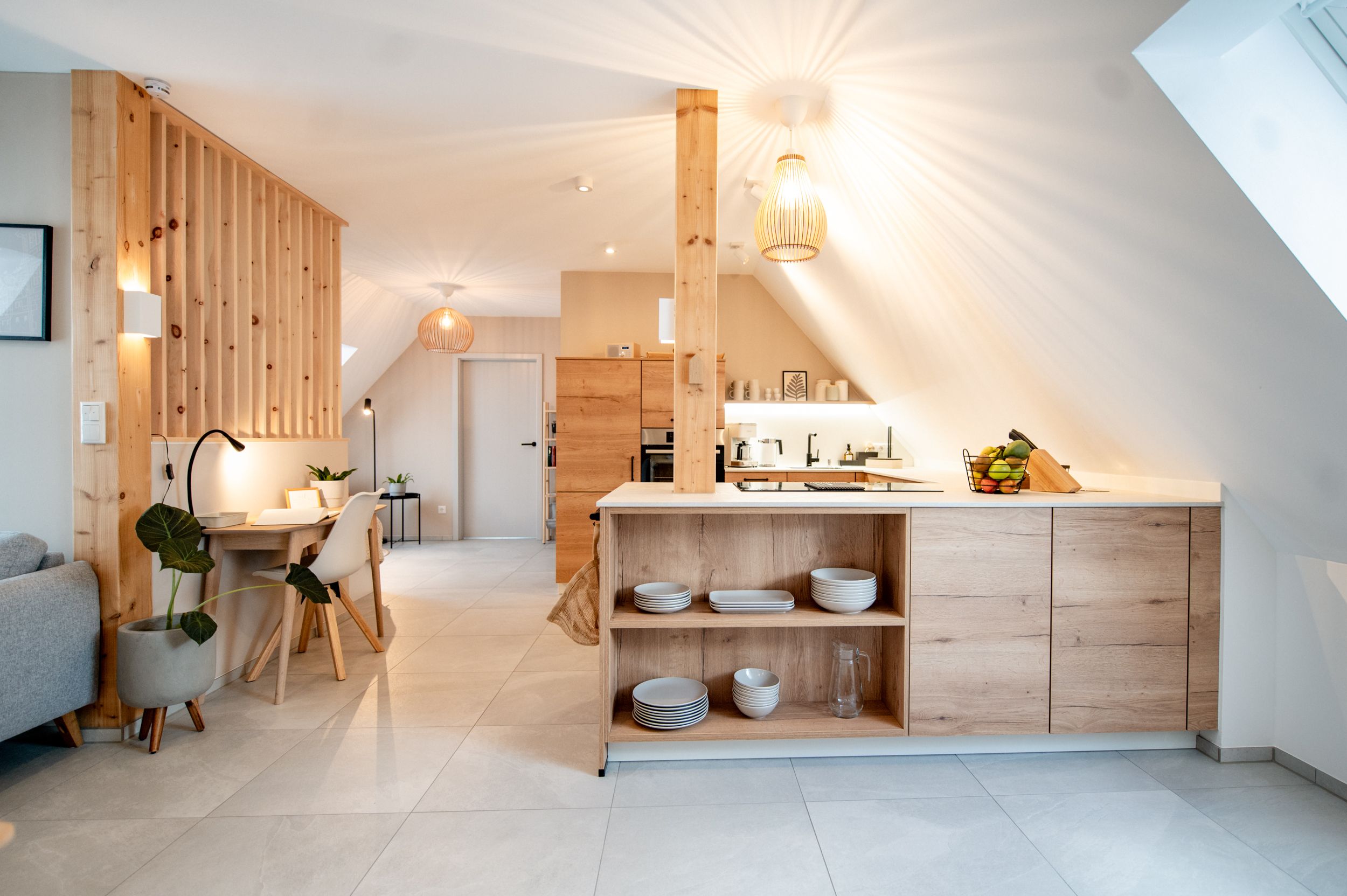 Freienwohnung heimatselig · Familienurlaub in Wolframs-Eschenbach · Urlaub im Fränkischen Seenland · © Katharina Meier Spiegelhof Fotografie